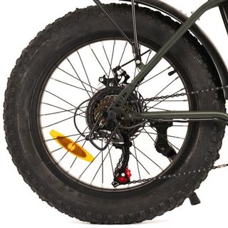 NILOX RUOTA POSTERIORE EBIKE X8 PLUS