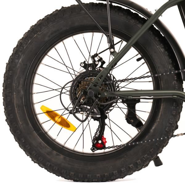 NILOX RUOTA POSTERIORE EBIKE X8 PLUS