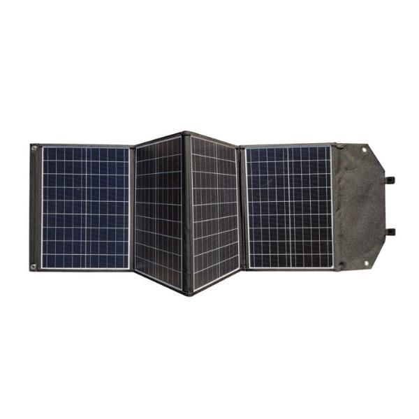 NILOX S120 PANNELLO SOLARE 120 W PORTATILE MONOCRISTALLINO CON COMODA VALIGETTA…
