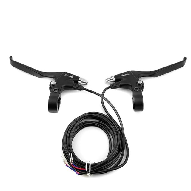 NILOX SET LEVE FRENI EBIKE C1 CARGO LIGHT