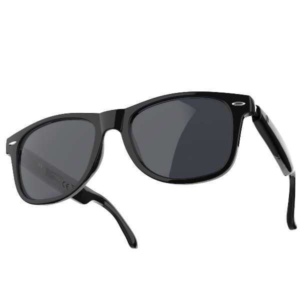 NILOX SMART AUDIO GLASSES BLACK