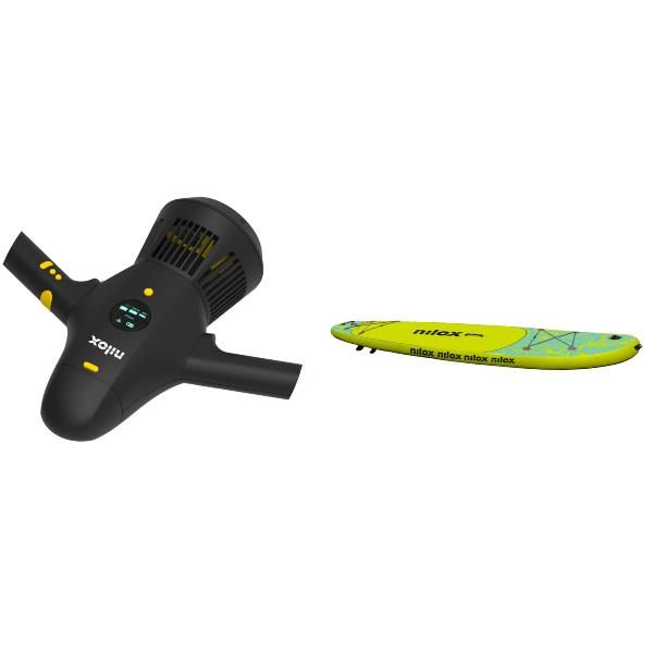 NILOX SUP ELETTRICO BUNDLE KAHUNA WAI