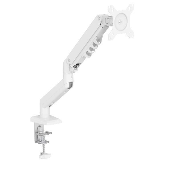NILOX SUPPORTO MONITOR 1 BRACCIO BIANCO