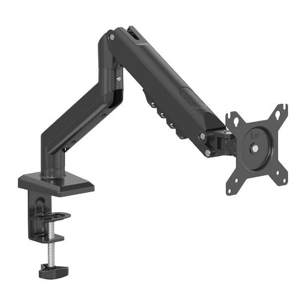 NILOX SUPPORTO MONITOR 1 BRACCIO NERO