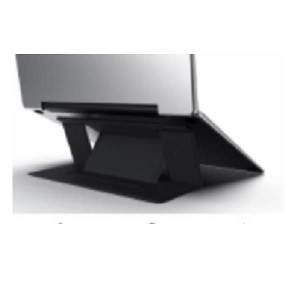 NILOX SUPPORTO UNIVERSALE REGOLABILE PER NOTEBOOK FINO A 15.6" MAX 8 KG NERO