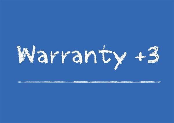 Eaton Warranty+3 - Contratto di assistenza esteso - sostituzione - 3 anni - spe…