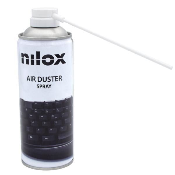 NILOX TECH - Bomboletta Aria Compressa 12 pezzi