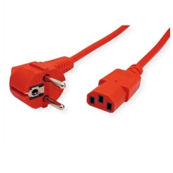 NILOX TECH - Cavo con spina di sicurezza angolata a 90IEC320-C13 1.8 mt Selecte…