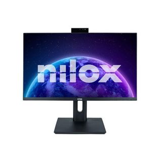 NILOX TECH - MONITOR 24' IPSMULTIMEDIA CON WEBCAM HDMI DP VGA JACK