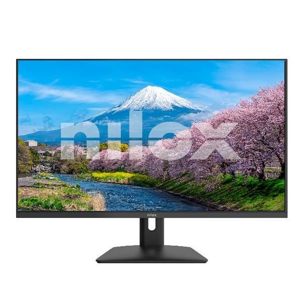 NILOX TECH - MONITOR IPS da 32', 120HZ HDMI e VGA