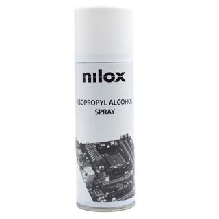 NILOX TECH - Spray Alcool Isopropilico
