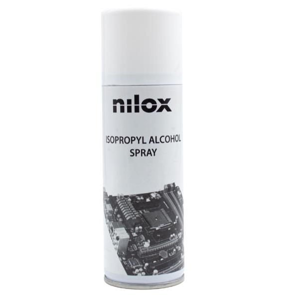 NILOX TECH - Spray Alcool Isopropilico