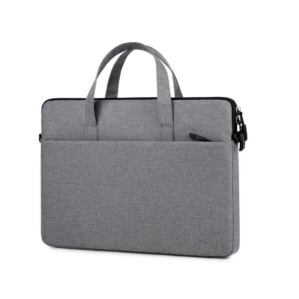 NILOX TECH BORSA PER NOTEBOOK DA 15.6" IN POLIESTERE 2 SCOMPARTI CON TASCA E TR…