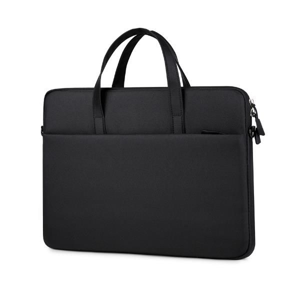 NILOX TECH BORSA PER NOTEBOOK DA 15.6" IN POLIESTERE 2 SCOMPARTI CON TASCA E TR…