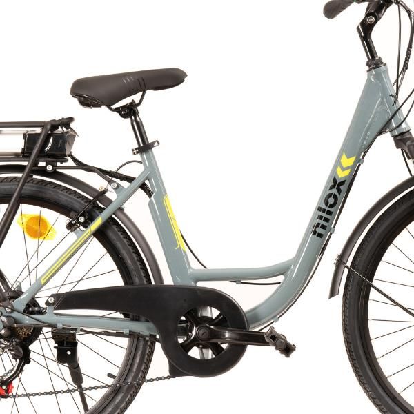 NILOX TELAIO ACCIAIO EBIKE X7F
