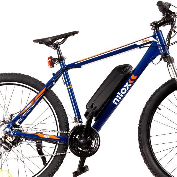 NILOX TELAIO ALLUMINIO EBIKE X6 PLUS