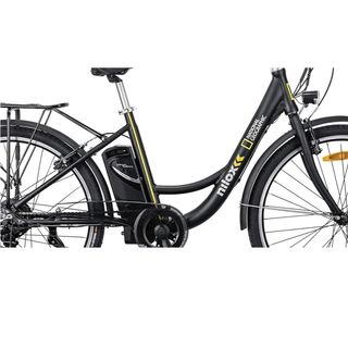 NILOX TELAIO IN LEGA EBIKE J5 NAT GEO