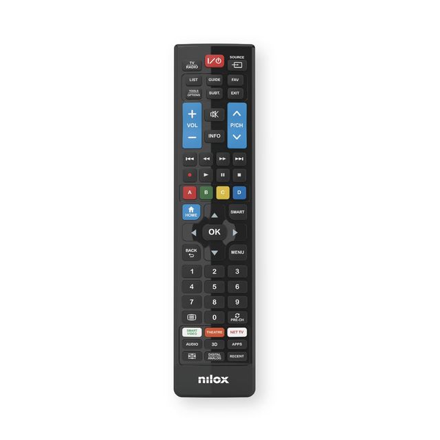 NILOX TELECOMANDO PER TV LG