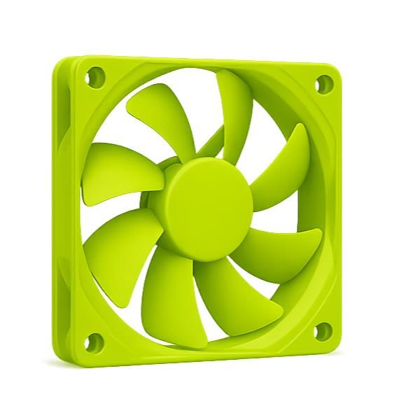 NILOX VENTOLA DESTRA LIME MAKAI NUI