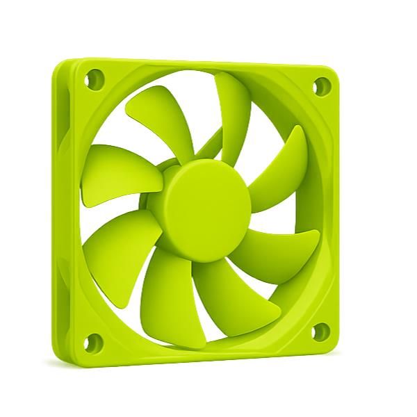 NILOX VENTOLA SINISTRA LIME MAKAI NUI