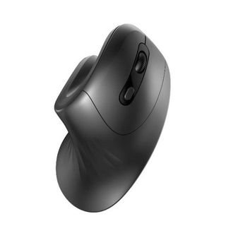 NILOX VERTICAL MOUSE VERTICALE ERGONOMICO CLICK SILENZIOSO 6 PULSANTI 3.200 DPI…