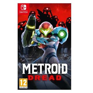 NINTENDO HAC METROID DREAD ITA