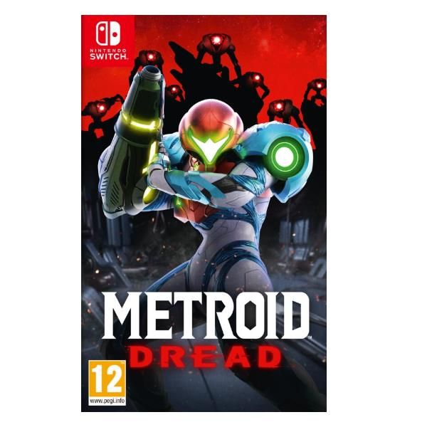 NINTENDO HAC METROID DREAD ITA