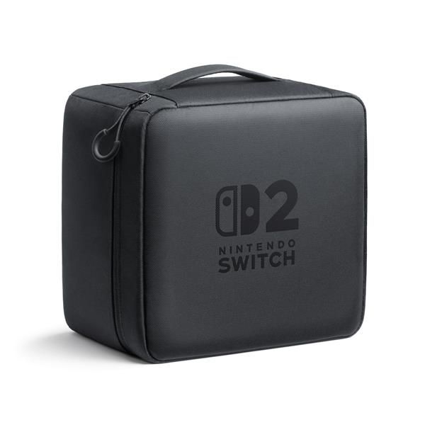 NINTENDO SWITCH 2 CUSTODIA PORTATUTTO