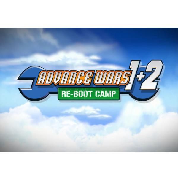 NINTENDO SWITCH ADVANCE WARS 1+2: RE-BOOT CAMP