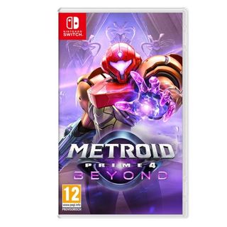 NINTENDO SWITCH METROID PRIME 4 BEYOND EDIZIONE ITALIANA