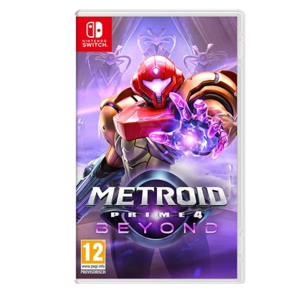 NINTENDO SWITCH METROID PRIME 4 BEYOND EDIZIONE ITALIANA