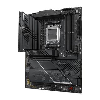 ASUS ROG STRIX X870E-H GAMING WIFI7, AMD, Socket AM5, AMD Ryzen 7000 Series, AM…