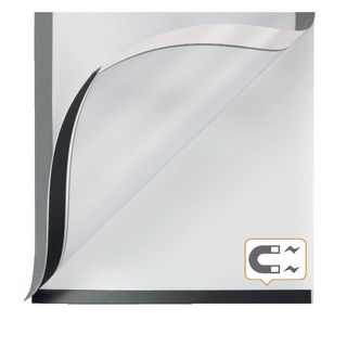 NOBO CF2 CORNICE MAGNETICA ADES. A3 GRIG