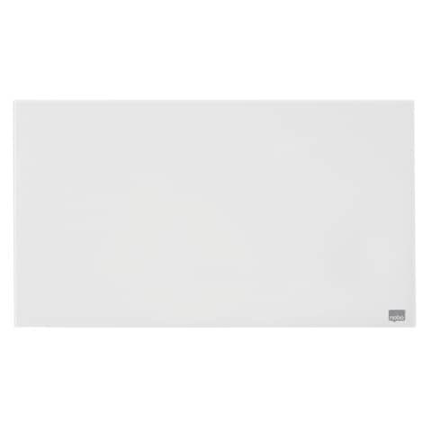 NOBO LAVAGNA DIAMOND VETRO 677X381 BIANC