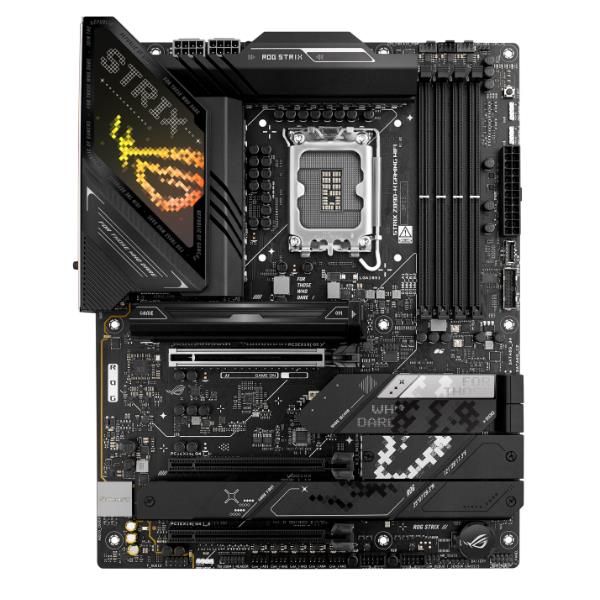 ASUS ROG STRIX Z890-H GAMING WI-FI 7 INTEL Z890 LGA 1851 (SOCKET V1) ATX