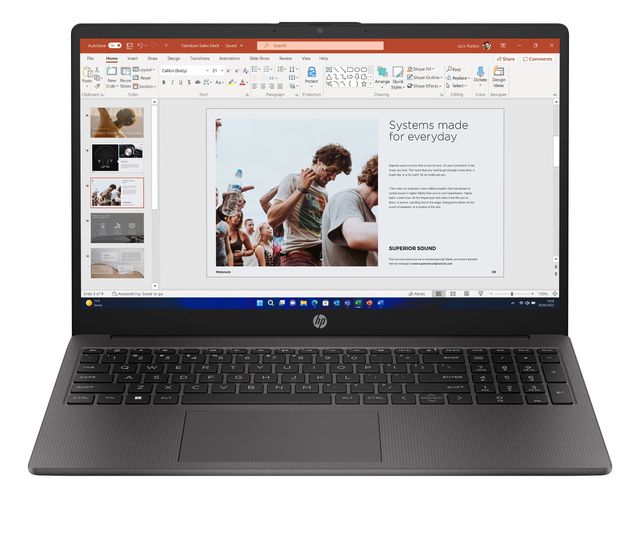 NOTEBOOK 250 G10 I3 8/512GB (AD1N8ET) WINDOWS 11 PRO