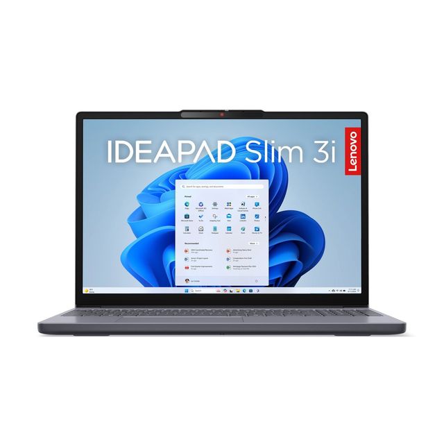 NOTEBOOK IDEAPAD SLIM 3 I7 16/512GB 15.3" IPS WINDOWS 11 HOME (83K100V8IX)
