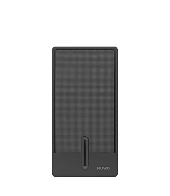 NUWO CASE OFFICE M-ATX NUWO QUARTZ QK200 NERO 0.6MM SPCC 2*USB3.0/2.0 TYPE-C