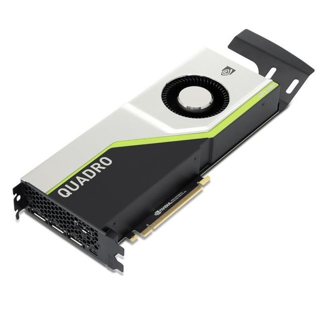NVIDIA Quadro RTX 8000 - Scheda grafica - Quadro RTX 8000 - 48 GB GDDR6 - PCIe …
