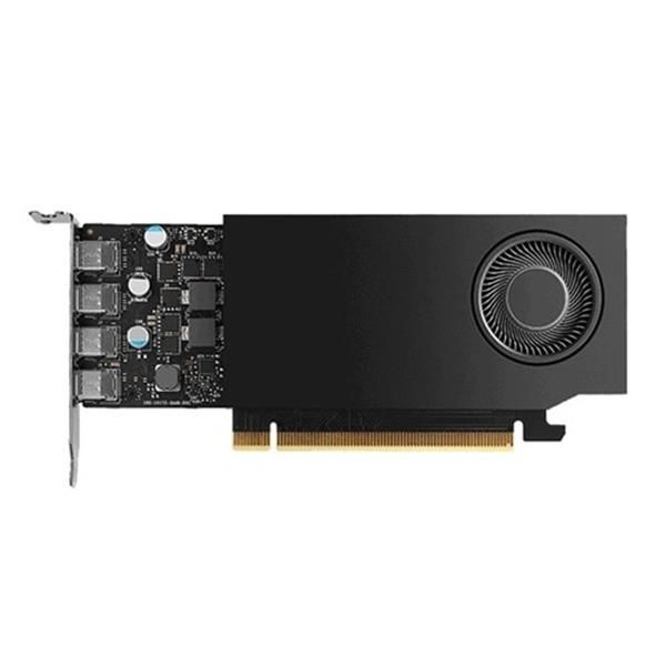 NVIDIA RTX A400 - Scheda grafica - RTX A400 - 4 GB GDDR6 - PCIe 4.0 x8 profilo …