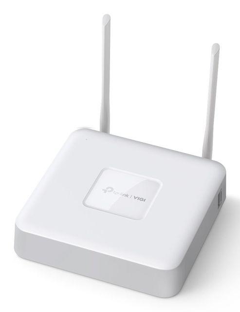 NVR IP 8 CHANNEL WIFI