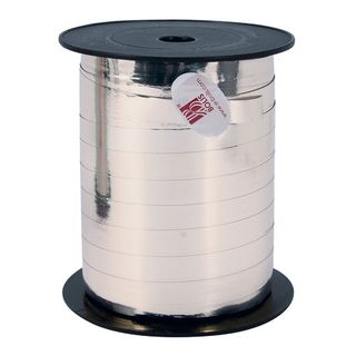 Nastro Reflex Metal - argento - 10mm x 250mt - Bolis