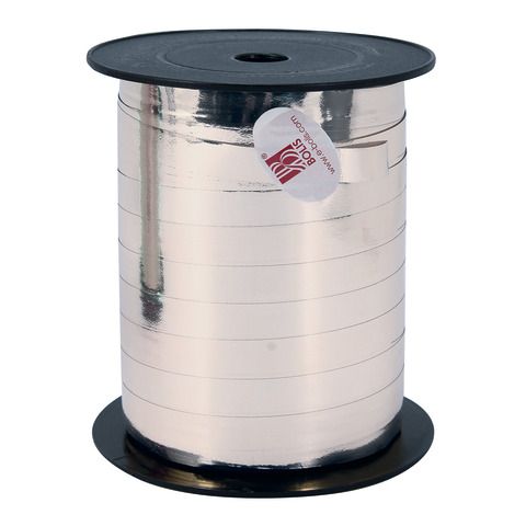 Nastro Reflex Metal - argento - 10mm x 250mt - Bolis