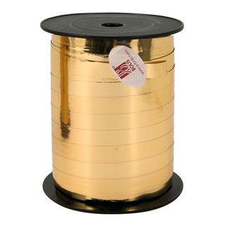 Nastro Reflex Metal - oro - 10mm x 250mt - Bolis
