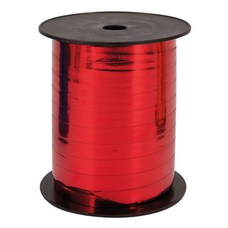 Nastro Reflex Metal - rosso - 10mm x 250mt - Bolis