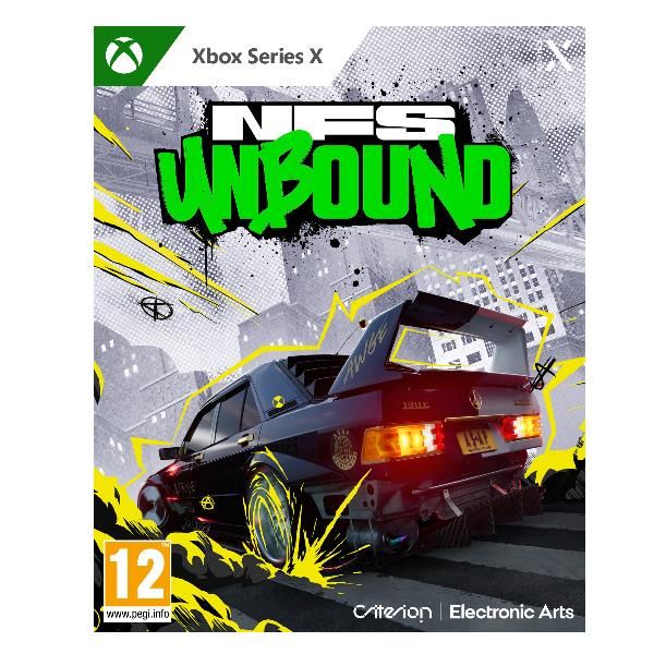 Need for Speed Unbound - Xbox Series X