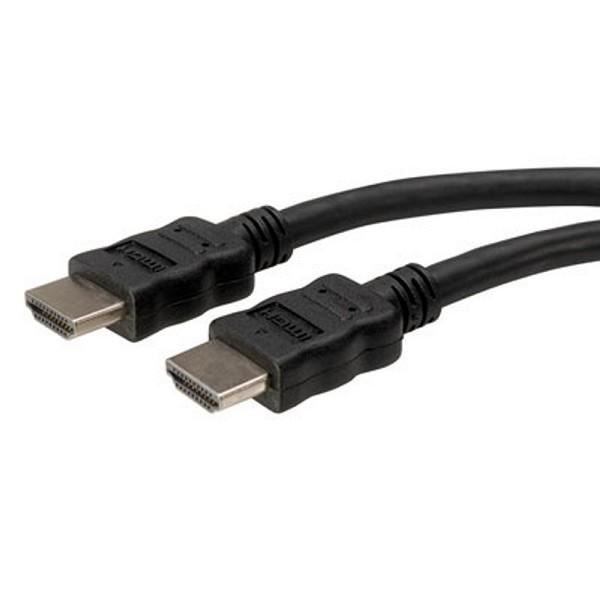 Neomounts - High Speed - cavo HDMI - HDMI maschio a HDMI maschio - 10 m - nero