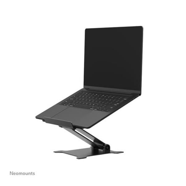 Neomounts - Supporto - pieghevole - per portatile - Alluminio - nero - dimensio…