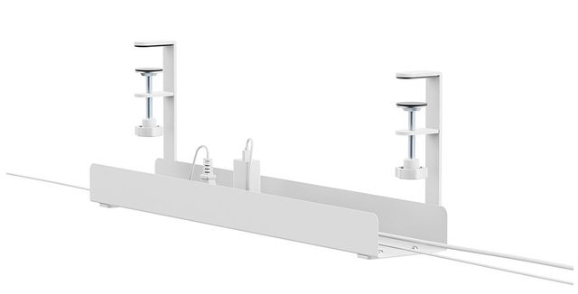 Neomounts ADS07-121WH organizer per cavi Scrivania Pannello passacavi Bianco 1 …
