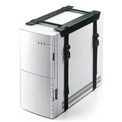 Neomounts CPU-D025 - Kit montaggio (supporto CPU) - fisso - nero - sotto il tav…